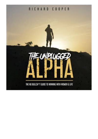 the unplugged alpha pdf|Download PDF .